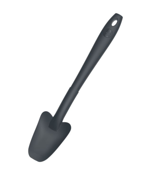 Kochblume | Restelöffel S 20cm, Anthrazit